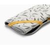 imageJoseph Joseph Swift Folding Ironing Mat with Silicone Iron Rest Heat and Steam Resistant NonSlip Ironing Pad Compact Storage 354 x 185 in Ecru ScatterEcru Scatter