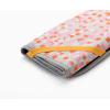 imageJoseph Joseph Swift Folding Ironing Mat with Silicone Iron Rest Heat and Steam Resistant NonSlip Ironing Pad Compact Storage 354 x 185 in Ecru ScatterPeach Blossom