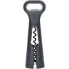 imageJoseph Joseph BarStar 3in1 Corkscrew Bottle opener ampamp foil cutter Space Saving design Gray