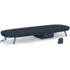 imageJoseph Joseph Compact Folding Tabletop Ironing Board with Iron Holder BlackBlueBlackBlue