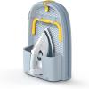 imageJoseph Joseph Compact Folding Tabletop Ironing Board with Iron Holder BlackBlueGreyYellow