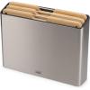 Bamboo/Stainless Steel