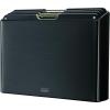 Black/Stainless Steel