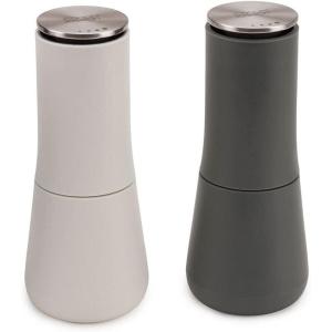 imageJoseph Joseph Milltop SetEditions Sage Salt ampamp Pepper Mill 000 GreenGray