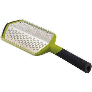 imageJoseph Joseph Twist Grater 2in1 Grater with Adjustable Handle Extra Course and FineGreenCoarse  Fine