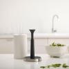 imageJoseph Joseph 85140 Push ampamp Tea Kitchen Paper Holder Kitchen Storage Gray Genuine Product