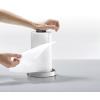 imageJoseph Joseph 85140 Push ampamp Tea Kitchen Paper Holder Kitchen Storage Gray Genuine Product