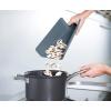 imageJoseph Joseph Chop2Pot Plus Foldable Plastic Cutting Board Set of 2 Small Sky