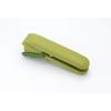 imageJoseph Joseph CleanForce Garlic Press  Garlic Mincer with TriggerOperated Wiper Blade ampamp Handy Cleaning Tool Green