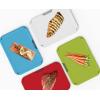 imageJoseph Joseph Duo 4piece Cutting Board Set with Storage Stand
