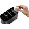 imageJoseph Joseph EasyStore Toothbrush Holder Large GrayBlack