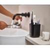 imageJoseph Joseph EasyStore Toothbrush Holder Large GrayBlack