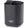 imageJoseph Joseph EasyStore Toothbrush Holder Large GrayBlack