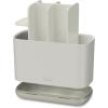 imageJoseph Joseph EasyStore Toothbrush Holder Large GrayEcru