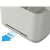 imageJoseph Joseph EasyStore Toothbrush Holder Large GrayEcru