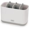 imageJoseph Joseph EasyStore Toothbrush Holder Large GrayGreyWhite