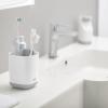 imageJoseph Joseph EasyStore Toothbrush Holder Large GrayGreyWhite