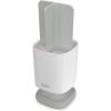 imageJoseph Joseph EasyStore Toothbrush Holder Large GrayGreyWhite