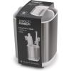 imageJoseph Joseph EasyStore Toothbrush Holder Large GrayStainless Steel