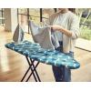 imageJoseph Joseph Flexa Ironing Board Cover 531in  Linear GreyBlue