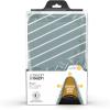 imageJoseph Joseph Flexa Ironing Board Cover 531in  Linear GreyGray