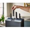 imageJoseph Joseph Folio Plus 8piece Knife ampamp Chopping Board Set