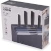 imageJoseph Joseph Folio Plus 8piece Knife ampamp Chopping Board Set