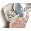 imageJoseph Joseph IronHub Wall mounted Iron Holder and Jug Storage Organizer with Adjustable Ironing Board Hanger and HeatResistant Iron Pad