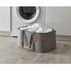 imageJoseph Joseph Laundry 2 piece set  HoldAll 35L92 Gallon collapsible Washing Basket and Tota 60L158 Laundry Separation Hamper with 2 removeable bags  Gray