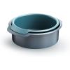 imageJoseph Joseph Nest Bake 12Cup NonStick Muffin Tray Carbon Steel EasyPull Handles Stackable SpaceSaving Design 10Year GuaranteeCake