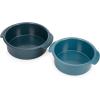 imageJoseph Joseph Nest Bake 12Cup NonStick Muffin Tray Carbon Steel EasyPull Handles Stackable SpaceSaving Design 10Year GuaranteeCake