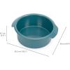imageJoseph Joseph Nest Bake 12Cup NonStick Muffin Tray Carbon Steel EasyPull Handles Stackable SpaceSaving Design 10Year GuaranteeCake