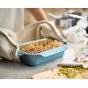 imageJoseph Joseph Nest Bake 12Cup NonStick Muffin Tray Carbon Steel EasyPull Handles Stackable SpaceSaving Design 10Year GuaranteeLoaf