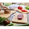 imageJoseph Joseph Nest Boards 3Piece Bamboo Cutting Board Set DoubleSided NonSlip Feet StainlessSteel Tabs Food Icons Metal Stand