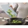 imageJoseph Joseph Nest Chop Set of Nesting Plastic Cutting Boards 1325inch x 10inch Chopping Board Kitchen Prep Mat with Curved Edges 3piece Large