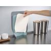 imageJoseph Joseph Nest Chop Set of Nesting Plastic Cutting Boards 1325inch x 10inch Chopping Board Kitchen Prep Mat with Curved Edges 3piece Large