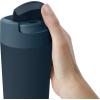 imageJoseph Joseph Sipp Travel Coffee Mug with Fliptop Cap  340 ml 12 fl oz  GreenBlue