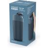 imageJoseph Joseph Sipp Travel Coffee Mug with Fliptop Cap  340 ml 12 fl oz  GreenBlue