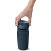 imageJoseph Joseph Sipp Travel Coffee Mug with Fliptop Cap  340 ml 12 fl oz  GreenBlue