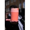imageJoseph Joseph Sipp Travel Coffee Mug with Fliptop Cap  340 ml 12 fl oz  GreenCoral