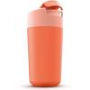 imageJoseph Joseph Sipp Travel Coffee Mug with Fliptop Cap  340 ml 12 fl oz  GreenCoral