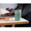 imageJoseph Joseph Sipp Travel Coffee Mug with Fliptop Cap  340 ml 12 fl oz  GreenGreen