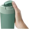 imageJoseph Joseph Sipp Travel Coffee Mug with Fliptop Cap  340 ml 12 fl oz  GreenGreen