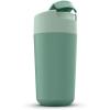 imageJoseph Joseph Sipp Travel Coffee Mug with Fliptop Cap  340 ml 12 fl oz  GreenGreen