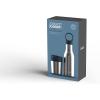imageJoseph Joseph Sipp Travel Coffee Mug with Fliptop Cap  340 ml 12 fl oz  GreenStainless Steel