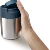 imageJoseph Joseph Sipp Travel Coffee Mug with Fliptop Cap  340 ml 12 fl oz  GreenStainless Steel
