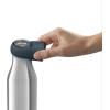 imageJoseph Joseph Sipp Travel Coffee Mug with Fliptop Cap  340 ml 12 fl oz  GreenStainless Steel