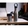 imageJoseph Joseph Sipp Travel Coffee Mug with Fliptop Cap  340 ml 12 fl oz  GreenStainless Steel