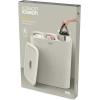 imageJoseph Joseph Tota Trio 90liter Laundry Hamper Separation Basket with Lid and Removable Bags  BlackEcru