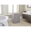 imageJoseph Joseph Tota Trio 90liter Laundry Hamper Separation Basket with Lid and Removable Bags  BlackGrey